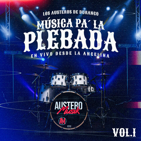 Musica Pa La Plebada Vol1 album art