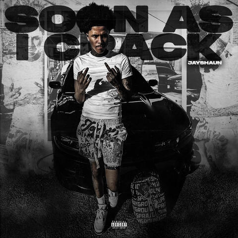 Soon As I Crack album art