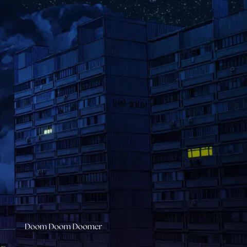 Doom Doom Doomer album art