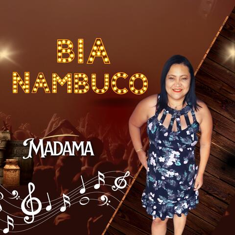 Madama album art