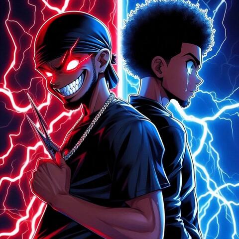 Mike V$ Michael album art