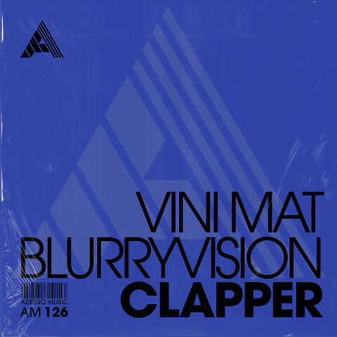 Clapper album art