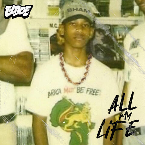 All My Life album art