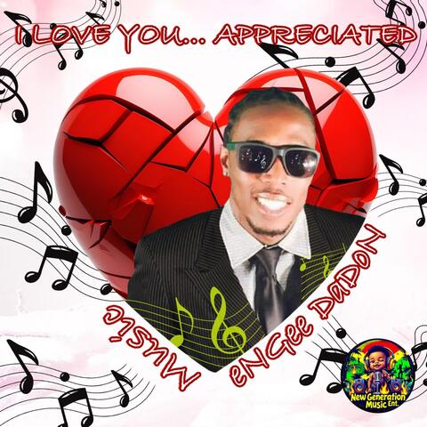 Appreciated/I Love You album art