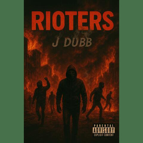Rioters album art