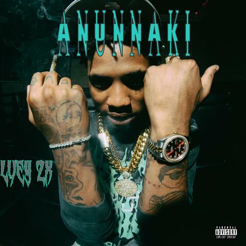 Anunnaki album art