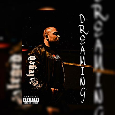Dreaming album art
