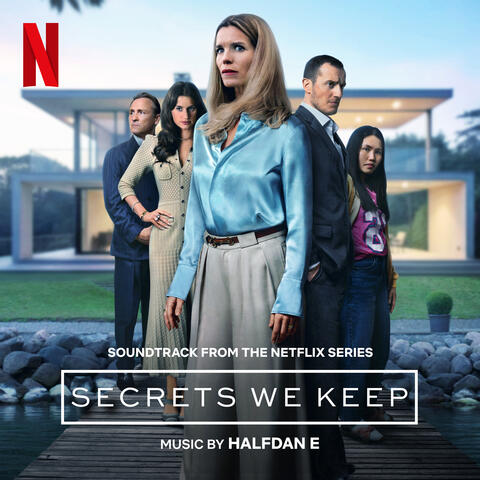 Secrets We Keep (Soundtrack from the Netflix Series) album art