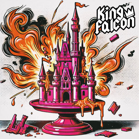 Plastic Crown album art