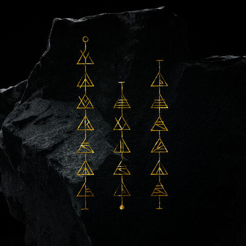 Sacred album art