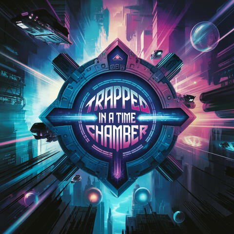 Trapped In A Time Chamber album art
