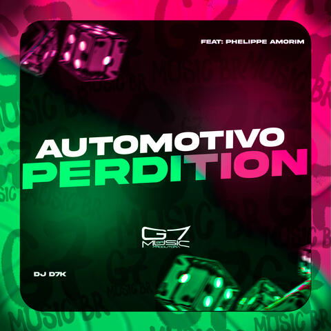 Automotivo Perdition album art