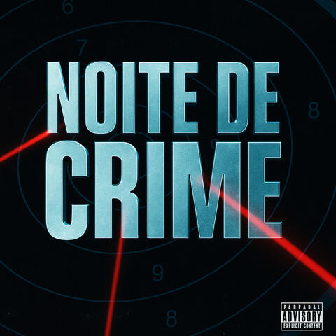 Noite De Crime album art