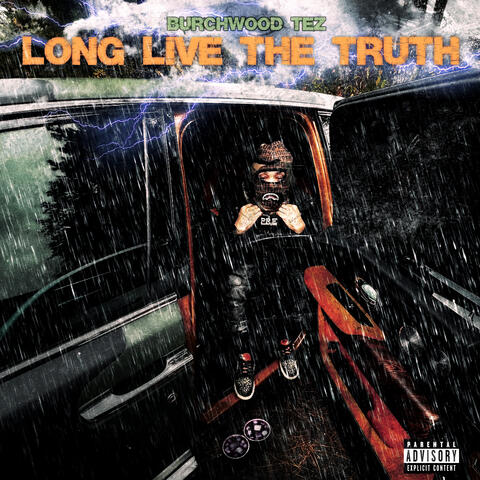 Long Live The Truth album art