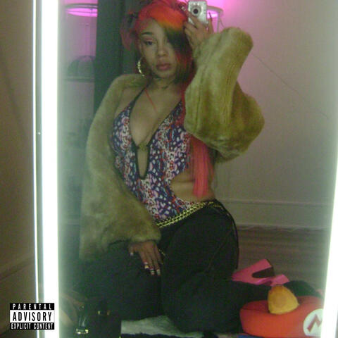 No Scrub album art