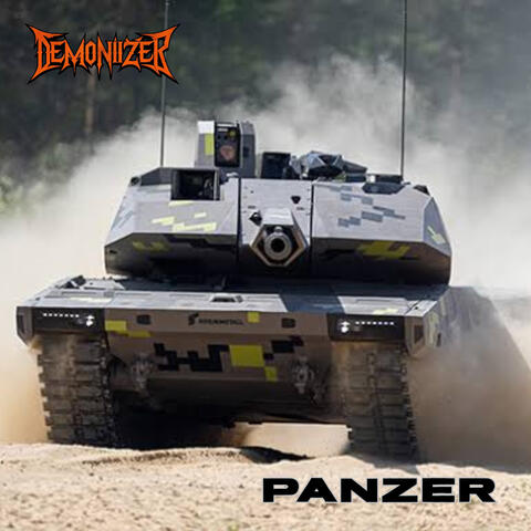 Panzer album art