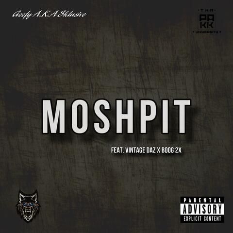 MOSHPIT album art
