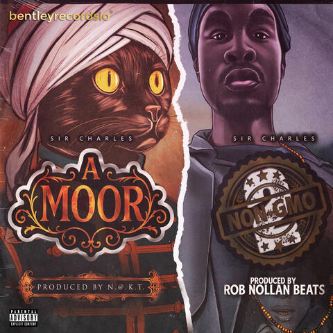 A Moor_Non Gmo2 album art