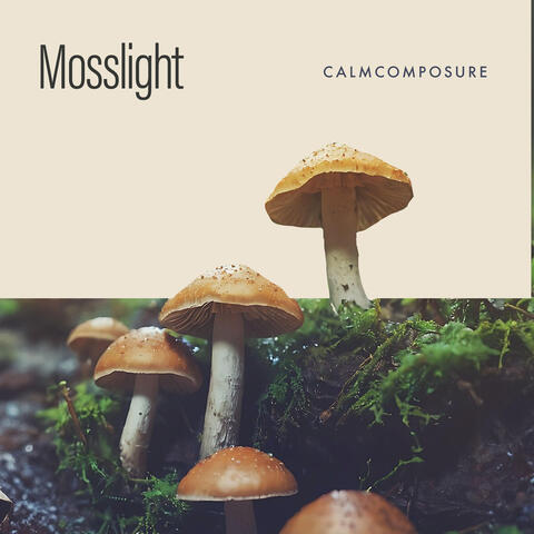 Mosslight album art