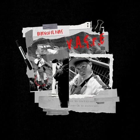 VAGRE album art