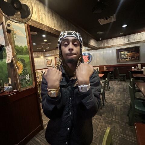 Trap Keep Calling album art