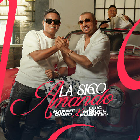 La Sigo Amando album art