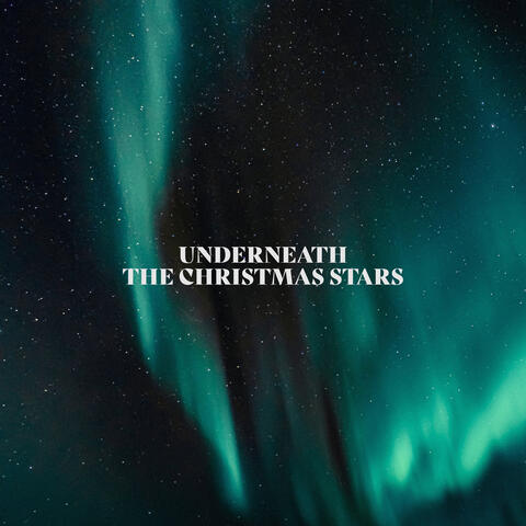 Underneath the Christmas Stars album art