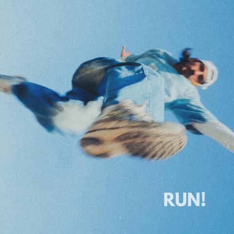 RUN! album art