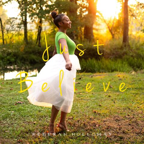 Just believe album art