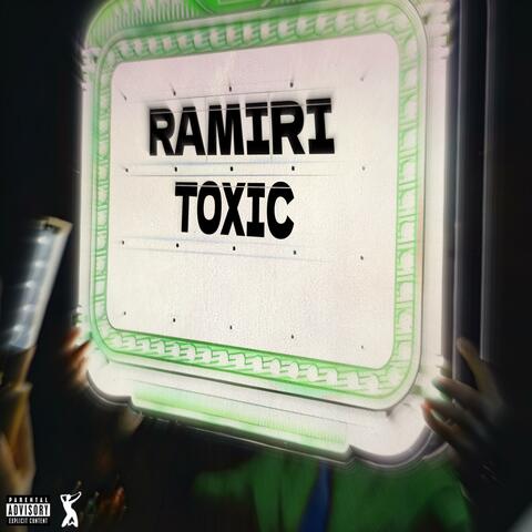 Toxic album art