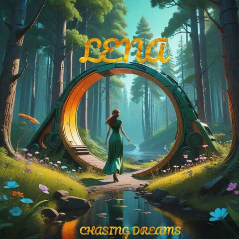 Chasing Dreams album art