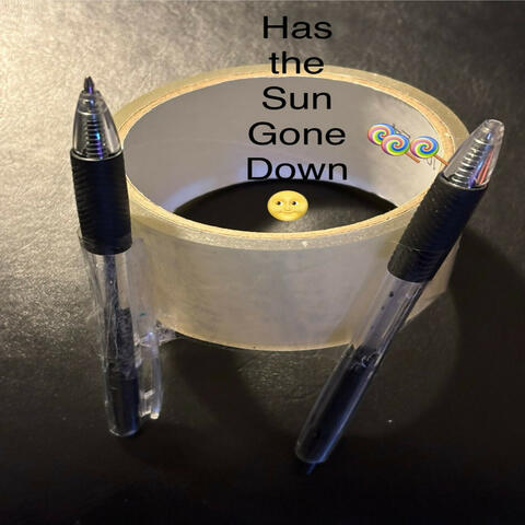 Has The Sun Gone Down album art