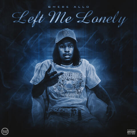 Left me lonely album art