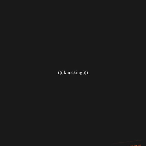 knocking ... album art