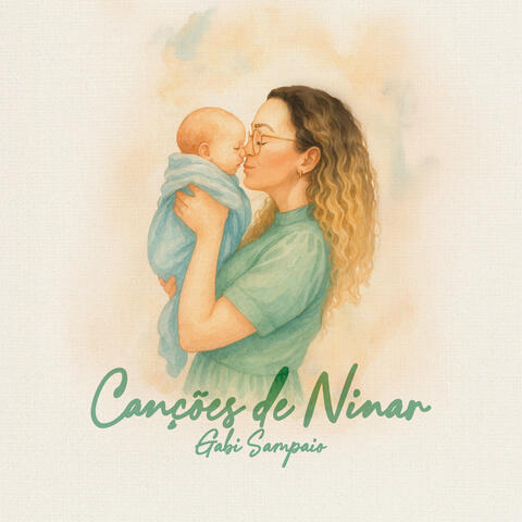 Canções de Ninar album art