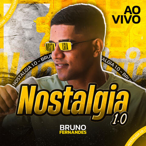 Nostalgia 1.0 album art