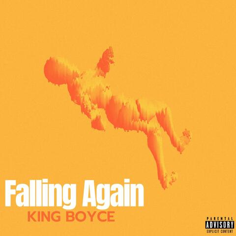 Falling Again album art