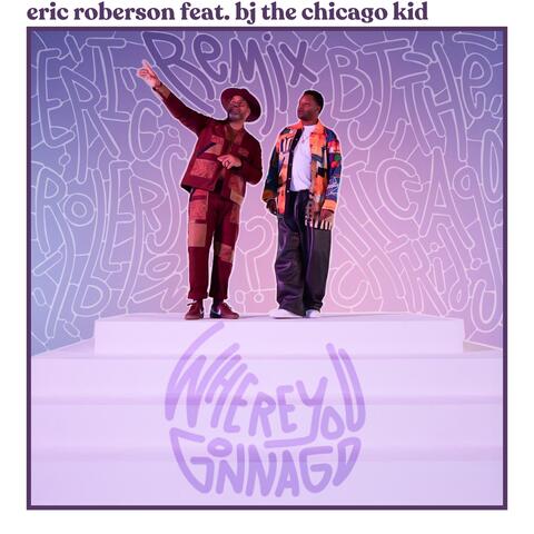 Where You Gonna Go (Acoustic Remix) album art