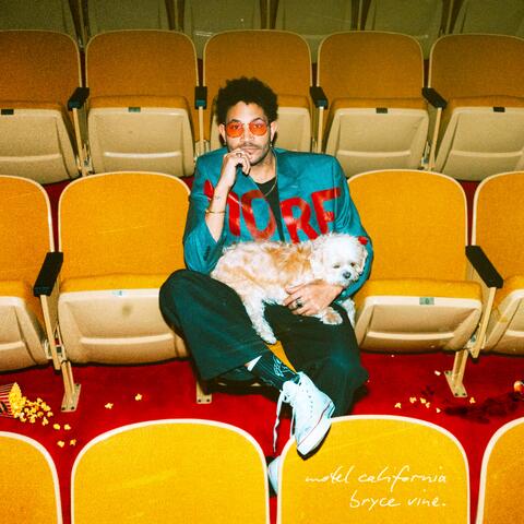 Motel California album art