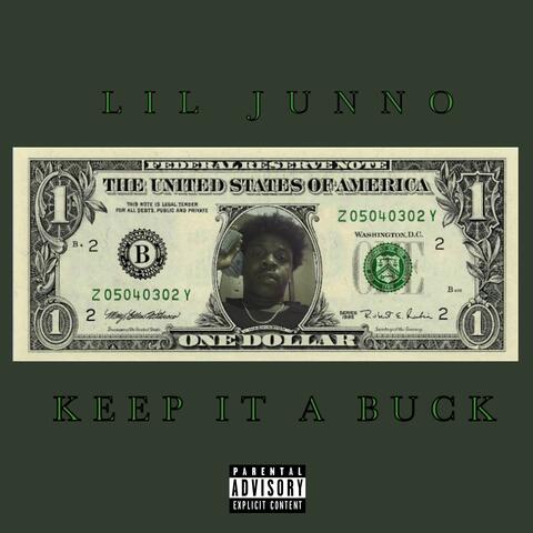 Keep It A Buck album art