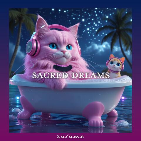 Sacred Dreams album art