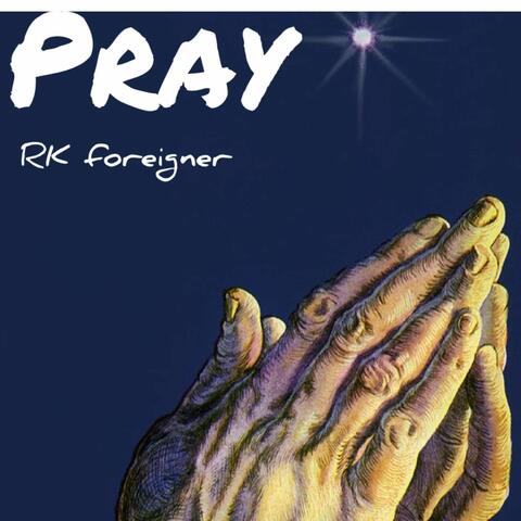 Pray album art