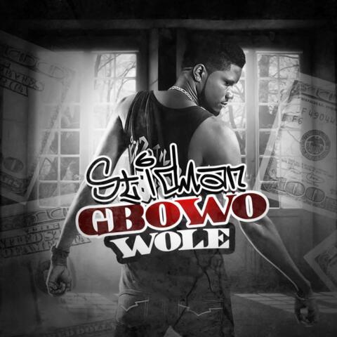 GbowoWole album art