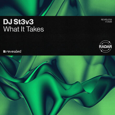 What It Takes album art
