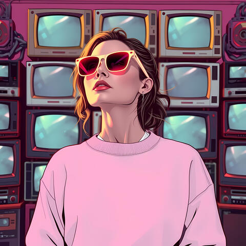 it figures it would be something like this album art