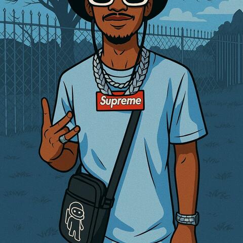 Zwakalang(Diss Seveneng Crew) album art
