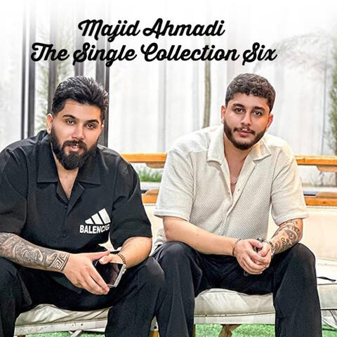 The Single Collection Six album art