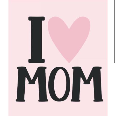 I <3 Mom album art