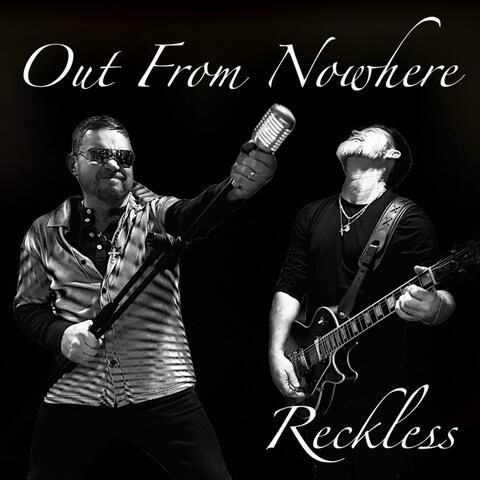 Reckless album art