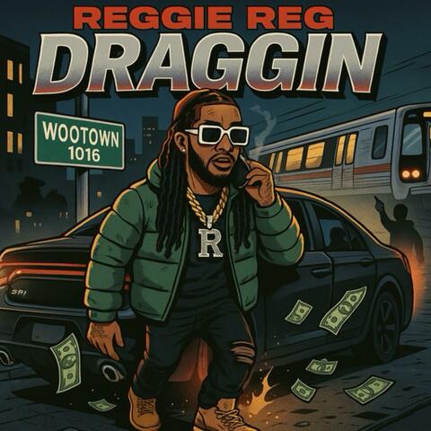 Draggin album art